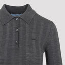 Prada Wool Polo