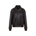 Prada Leather Jacket