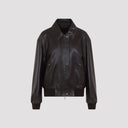 Prada Leather Jacket