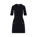 Elisabetta Franchi Knit Dress