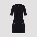 Elisabetta Franchi Knit Dress