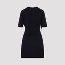 Elisabetta Franchi Knit Dress