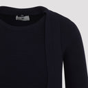 Elisabetta Franchi Knit Dress