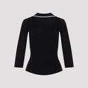 Elisabetta Franchi Knit Polo