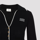 Elisabetta Franchi Knit Polo