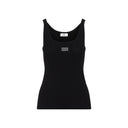 Top in maglia Elisabetta Franchi