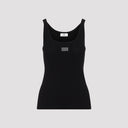 Top in maglia Elisabetta Franchi