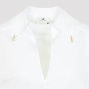 Elisabetta Franchi Popeline Shirt