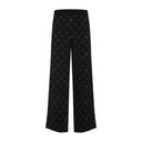 Casablanca City Jacquard Trousers
