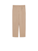 Max Mara Verbano Slim Fit Stretch Wool Trousers