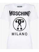 Koszula Moschino z nadrukiem