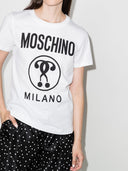 Koszula Moschino z nadrukiem