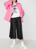 Koszula Moschino z nadrukiem