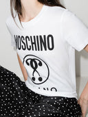 Koszula Moschino z nadrukiem