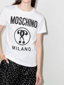 Koszula Moschino z nadrukiem