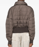 Moncler + Rick Owens Cropped Jacket L109 N1 A00005 M8115