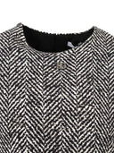 Robe à manches longues Dolce & Gabbana Junior