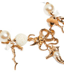 Max Mara Weekend Lembi Goldhalskette