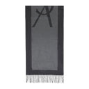 Saint Laurent Silk Scarf