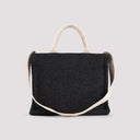 Marni Raffia East West Tote Bag