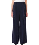 Max Mara Weekend Asta Blaue Hose