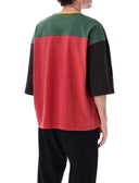 Magliette e polo Champion rosse