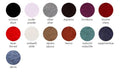 La Rose La Rose Angora Beanie White