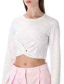 The Garment Top White
