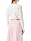The Garment Top White