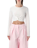 The Garment Top White
