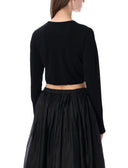 The Garment Top Black