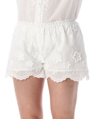 Die Kleidungsstück-Shorts