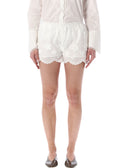 Die Kleidungsstück-Shorts