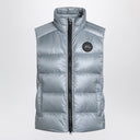 Canada Goose Cypress Black Label Light Ozone Blue Vest