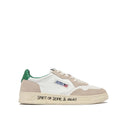 Autry Autry Medalist Ledersneaker