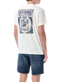 Levi 's T-shirts et polos blancs