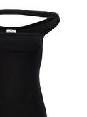 Courreges 'Hyperbole 90's' Robe