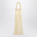 Simkhai Amarantha Kleid in Buttercreme Farbe