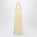 Simkhai Amarantha Kleid in Buttercreme Farbe