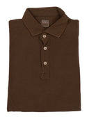 Fedeli Polo Shirt S/S Knitted Man