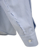 Aspesi Shirts Clear Blue