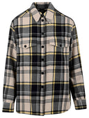 Aspesi Shirts Clear Blue
