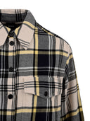 Aspesi Shirts Clear Blue