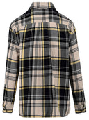 Aspesi Shirts Clear Blue