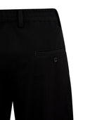 Aspesi Trousers Black