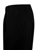 Aspesi Trousers Black