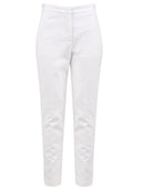 Aspesi Trousers White
