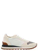 Brunello Cucinelli Precious Band Insert Sneakers