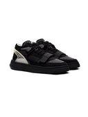 Run Of Sneakers Black