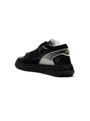 Run Of Sneakers Black
